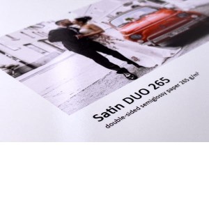 Obostrani DUO papiri CAT